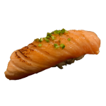 102. Nigiri Grill Lachs 102. Nigiri Grill Lachs