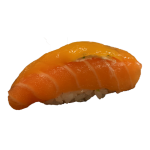 104. Nigiri Salmo Mango 104. Nigiri Salmo Mango