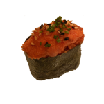 115. Spicy Tuna Gunkan 115. Spicy Tuna Gunkan