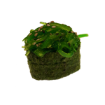 116. Wakame Gunkan 116. Wakame Gunkan