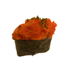 117. Spicy Sake Gunkan 117. Spicy Sake Gunkan