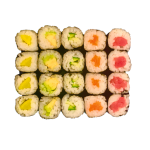 124. Maki Mix 124. Maki Mix