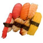 126. Nigiri Mix