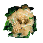 26. Horenso Gomae Salat 26. Horenso Gomae Salat