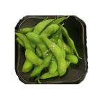 3. Edamame 