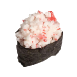 114. Surimi Gunkan 114. Surimi Gunkan