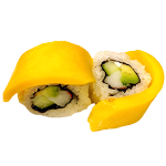 77. Inside Out Mango California 77. Inside Out Mango California