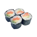 39. Avocado Lachs Maki 