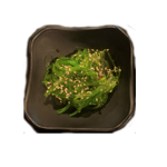 4. Wakame-Salat