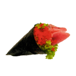 48. Avocado Thunfisch Temaki