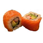 70. Inside Out Sake Rolle 70. Inside Out Sake Rolle