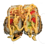 75. Inside Out Futo Maki 75. Inside Out Futo Maki