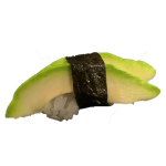 91. Nigiri Avocado 91. Nigiri Avocado