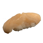 98. Nigiri Hotategai 98. Nigiri Hotategai