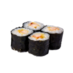 44.  Ebi Tempura Maki   