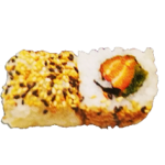 73. Inside Out Lachs Ruccula 73. Inside Out Lachs Ruccula