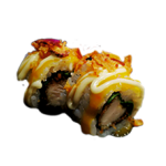 52. Inside Out Mango Sushi 52. Inside Out Mango Sushi