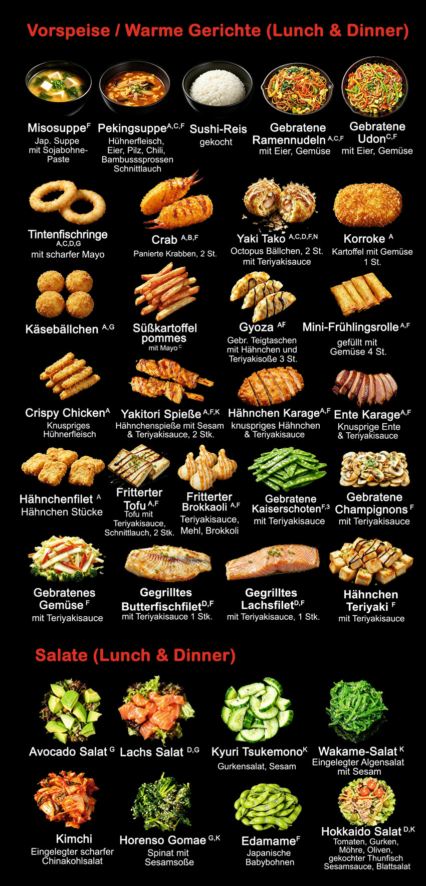 all you can eat